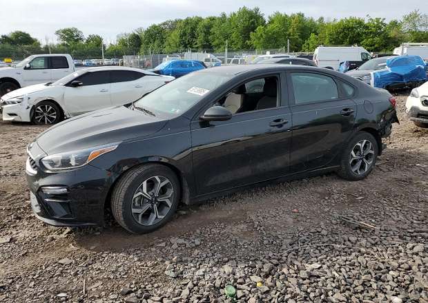 Kia Forte