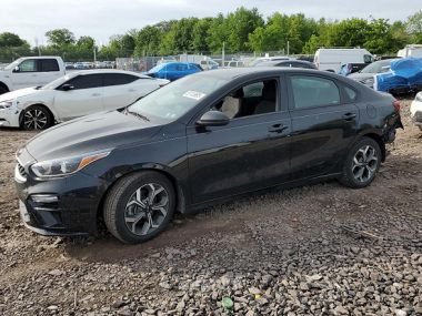 Kia Forte  2020 