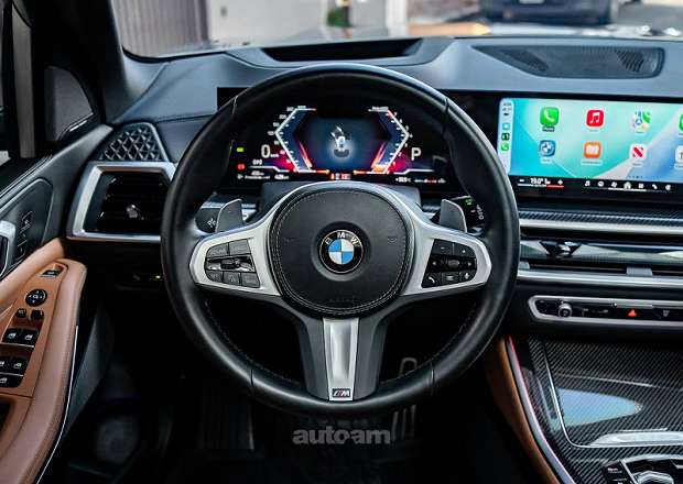 BMW X5 M