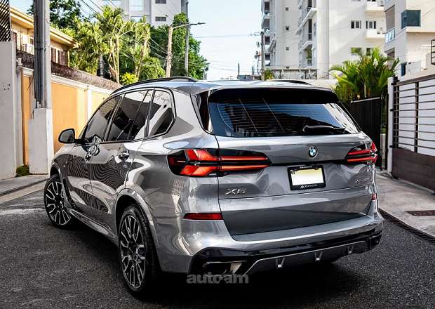 BMW X5 M
