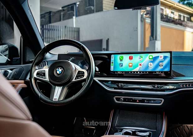 BMW X5 M