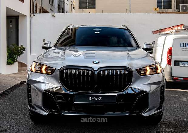 BMW X5 M
