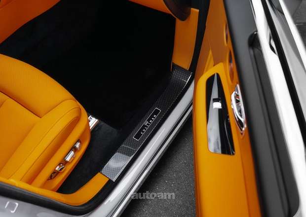 Rolls Royce Cullinan