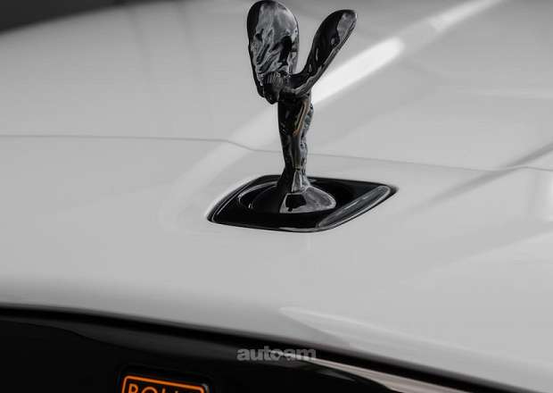 Rolls Royce Cullinan