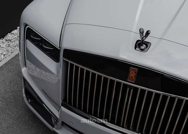 Rolls Royce Cullinan