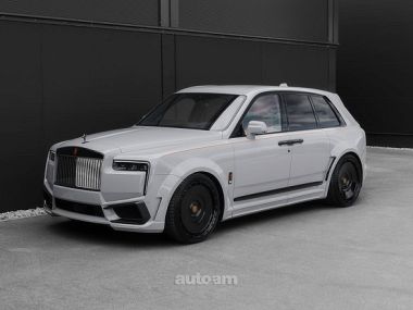 Rolls Royce Cullinan  2026 