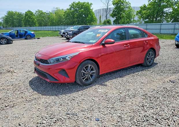 Kia Forte