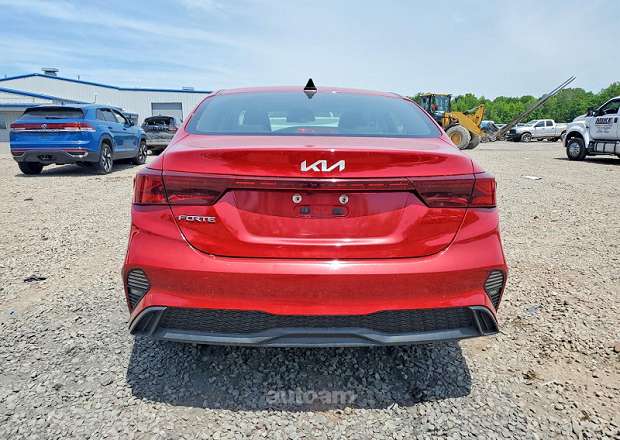 Kia Forte