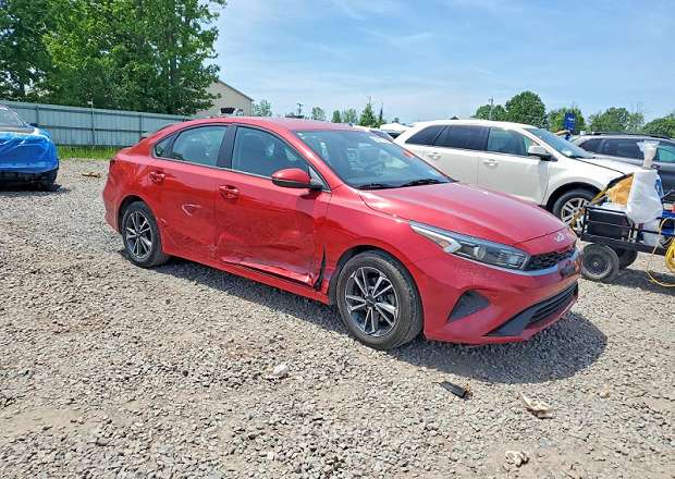 Kia Forte