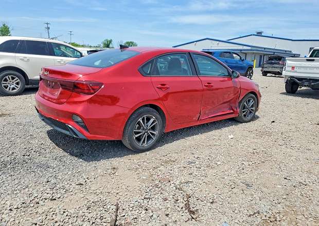 Kia Forte