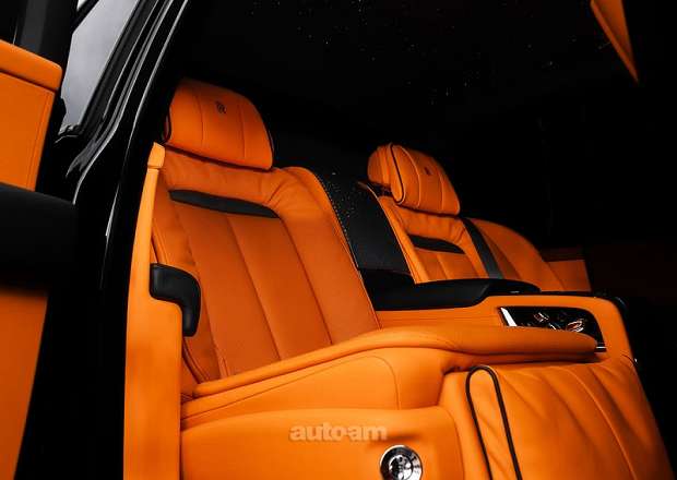 Rolls Royce Cullinan