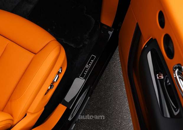 Rolls Royce Cullinan