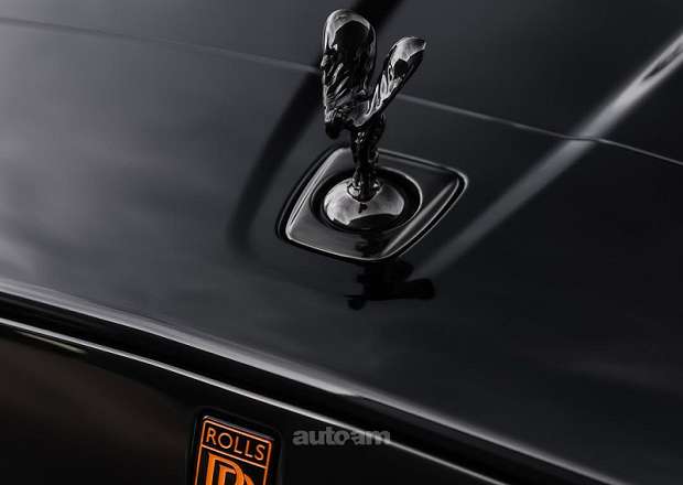 Rolls Royce Cullinan