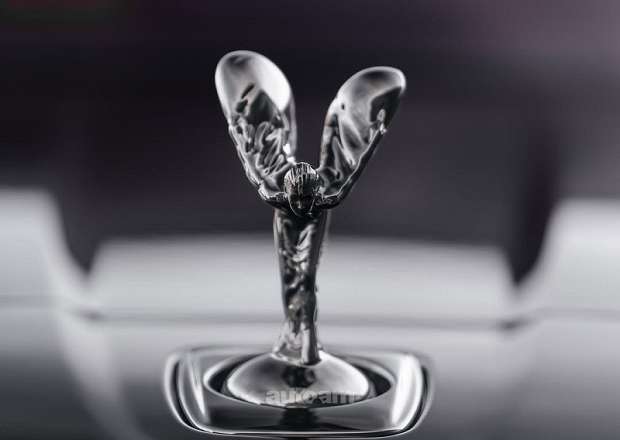 Rolls Royce Cullinan
