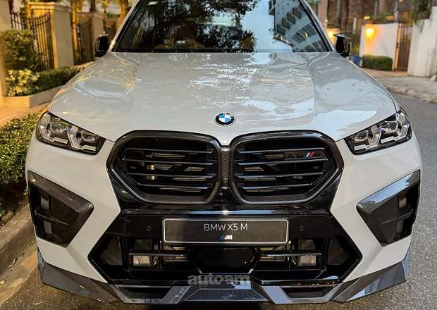 BMW X5 M