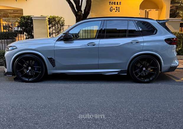 BMW X5 M