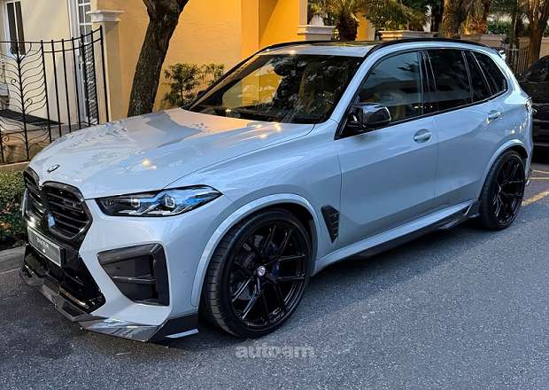 BMW X5 M