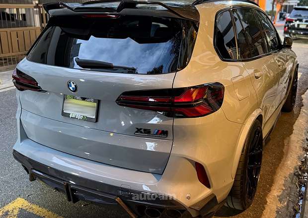 BMW X5 M