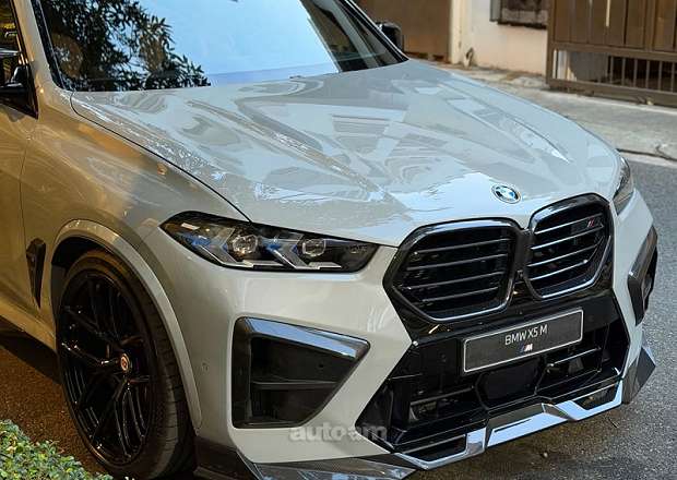 BMW X5 M