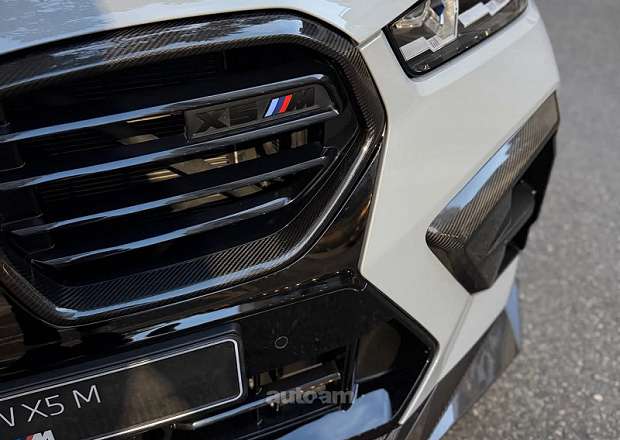 BMW X5 M