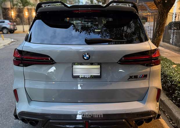 BMW X5 M