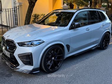 BMW X5 M  2025 