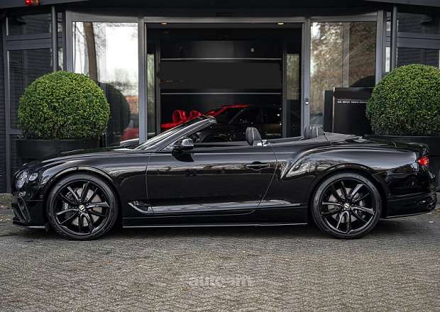 Bentley Continental GT
