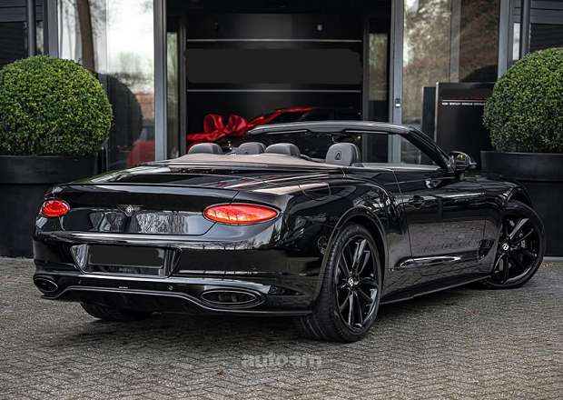 Bentley Continental GT