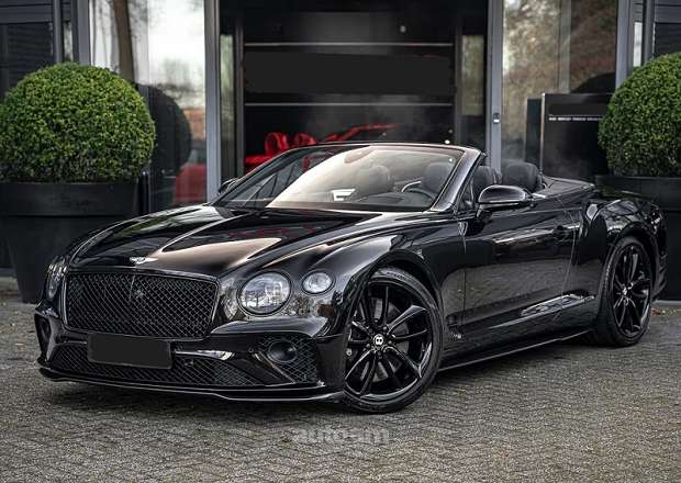 Bentley Continental GT