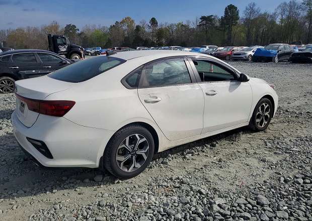Kia Forte