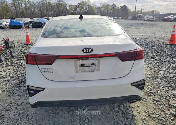 Kia Forte