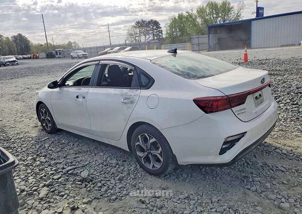 Kia Forte