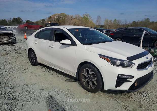 Kia Forte