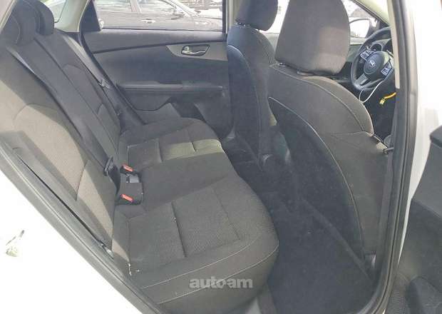 Kia Forte