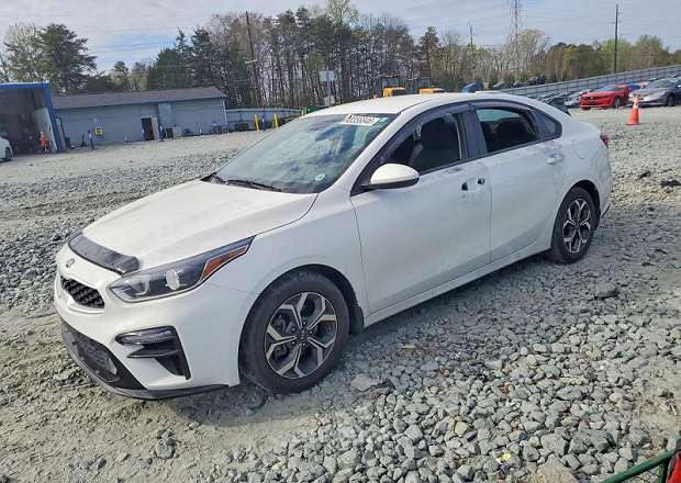 Kia Forte