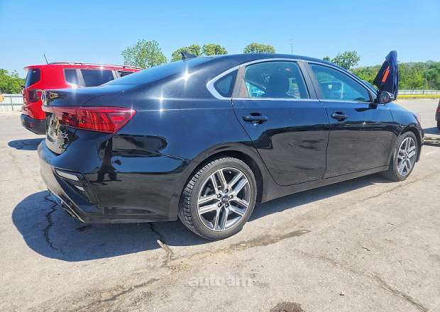 Kia Forte