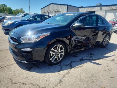 Kia Forte  2019 