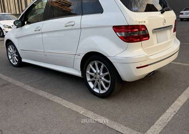 Mercedes-Benz B-Class