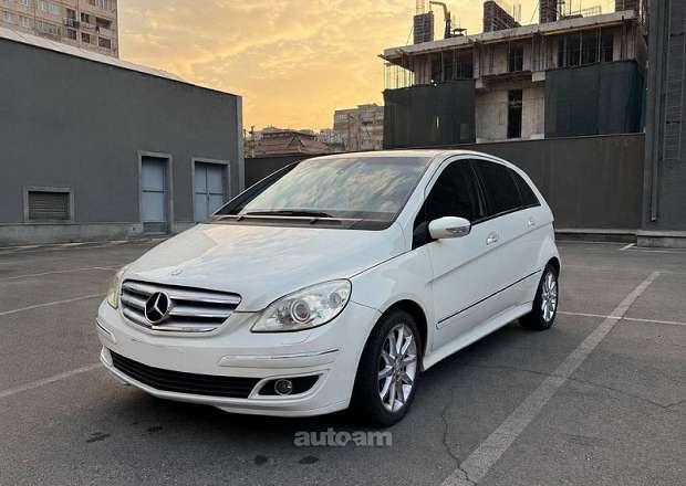Mercedes-Benz B-Class
