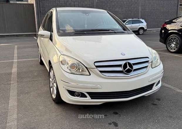 Mercedes-Benz B-Class