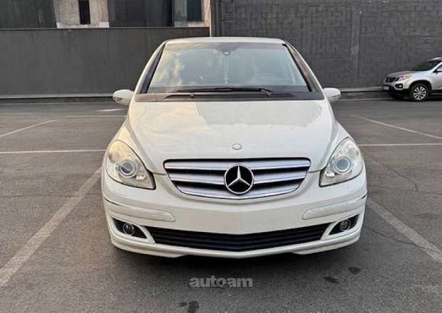 Mercedes-Benz B-Class