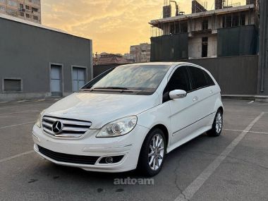 Mercedes-Benz B-Class  2007 