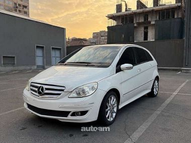Mercedes-Benz B-Class  2007 