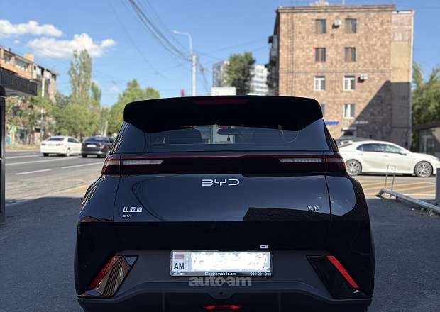 BYD Seagull