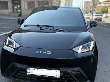BYD Seagull  2025 
