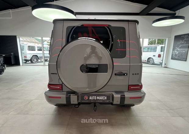 Mercedes-Benz G 63 AMG