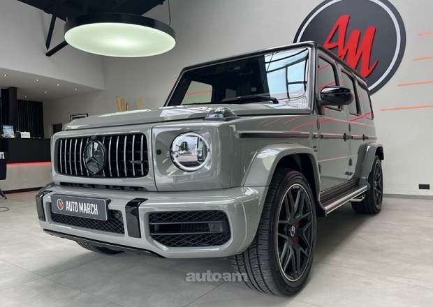 Mercedes-Benz G 63 AMG