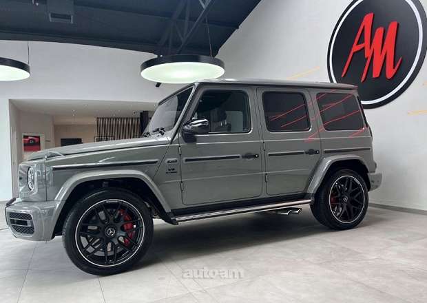 Mercedes-Benz G 63 AMG