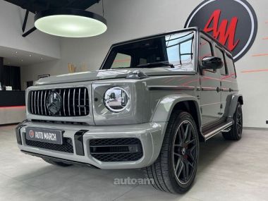 Mercedes-Benz G 63 AMG  2024 