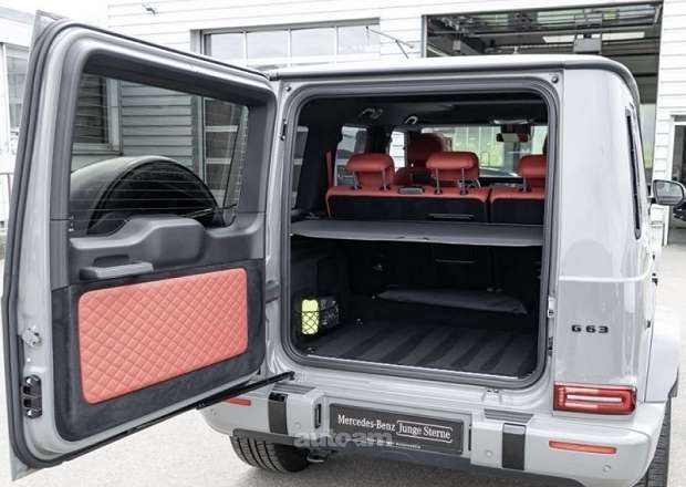 Mercedes-Benz G 63 AMG